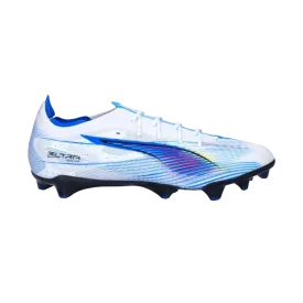 Puma Ultra 5 Carbon LE FG White - Goatkits Boots