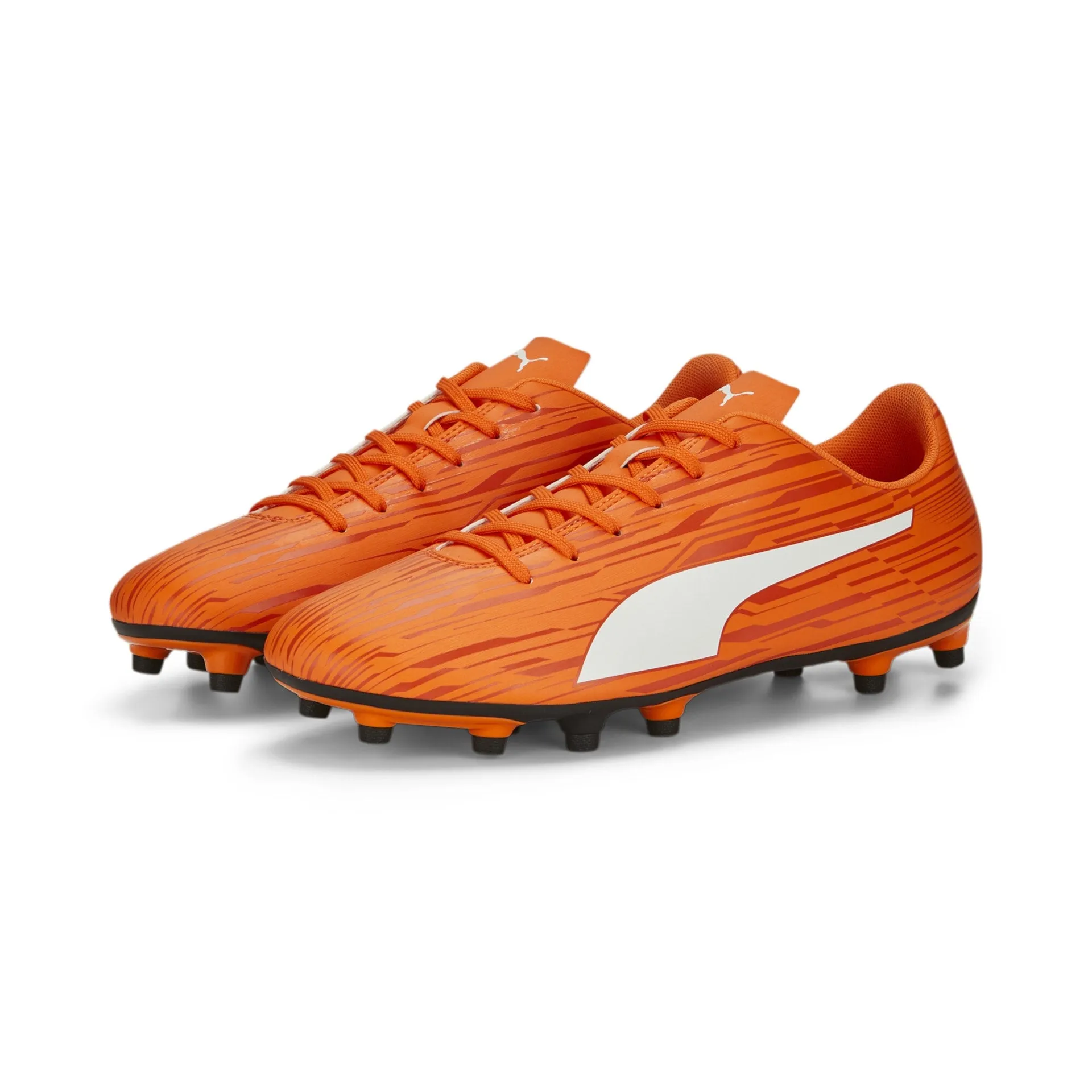 Rapido III FG/AG (Orange/White)