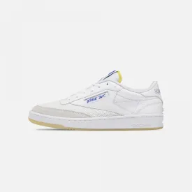 Reebok | PRINCE CLUB C 85 WHITE