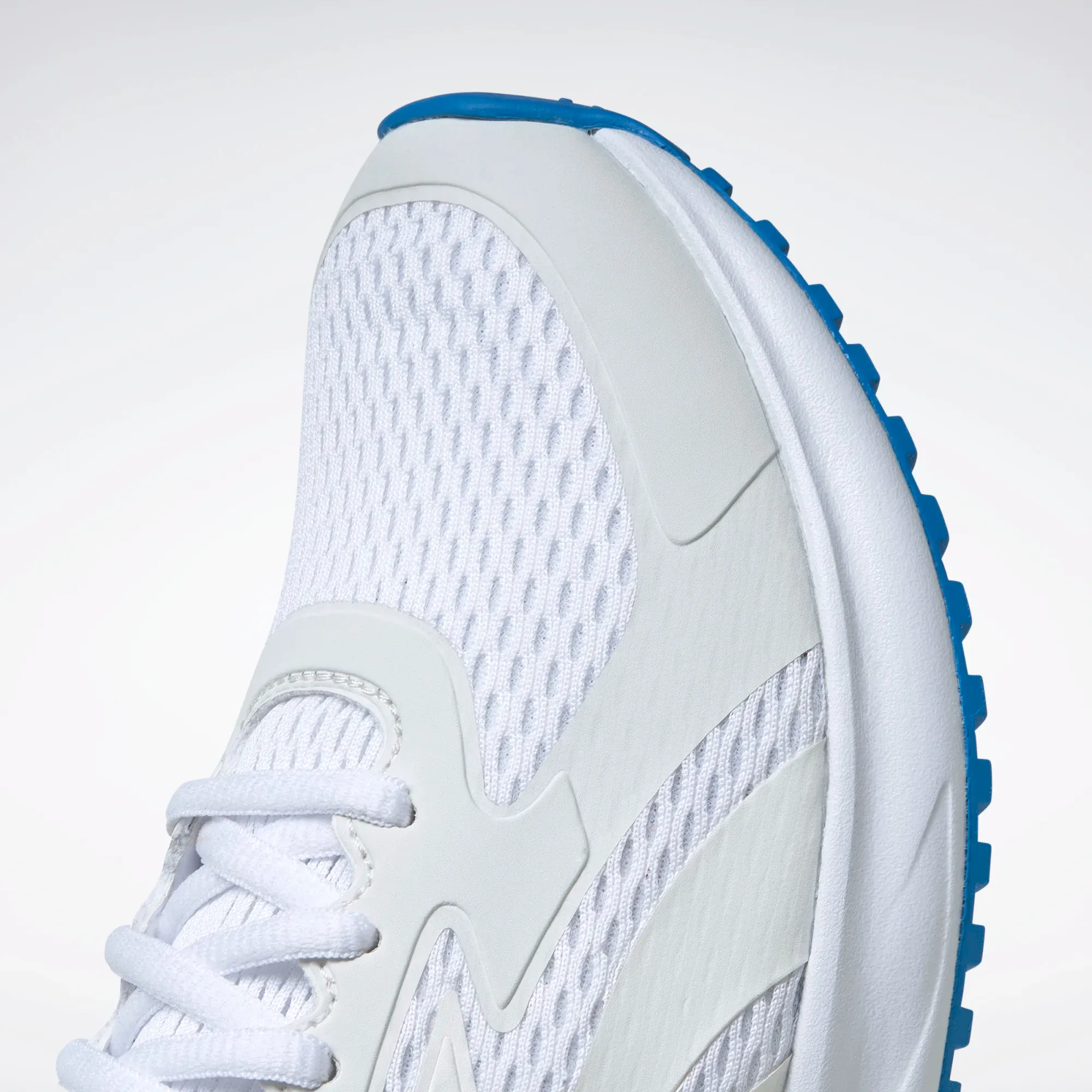 Reebok Women's Emergen Run Shoes - True Grey / White / Horizon Blue