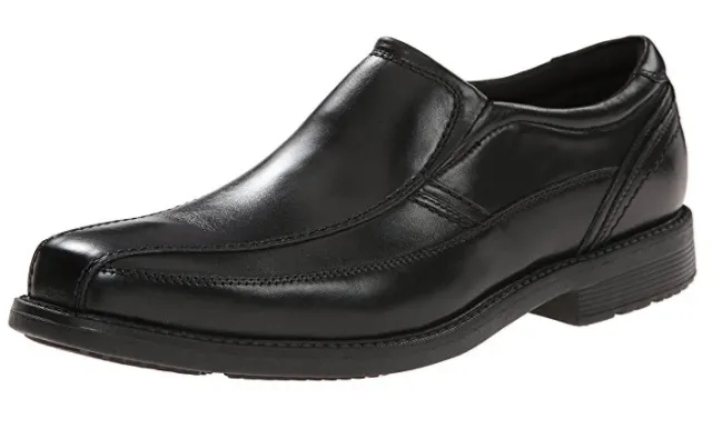 Rockport slip on loafers