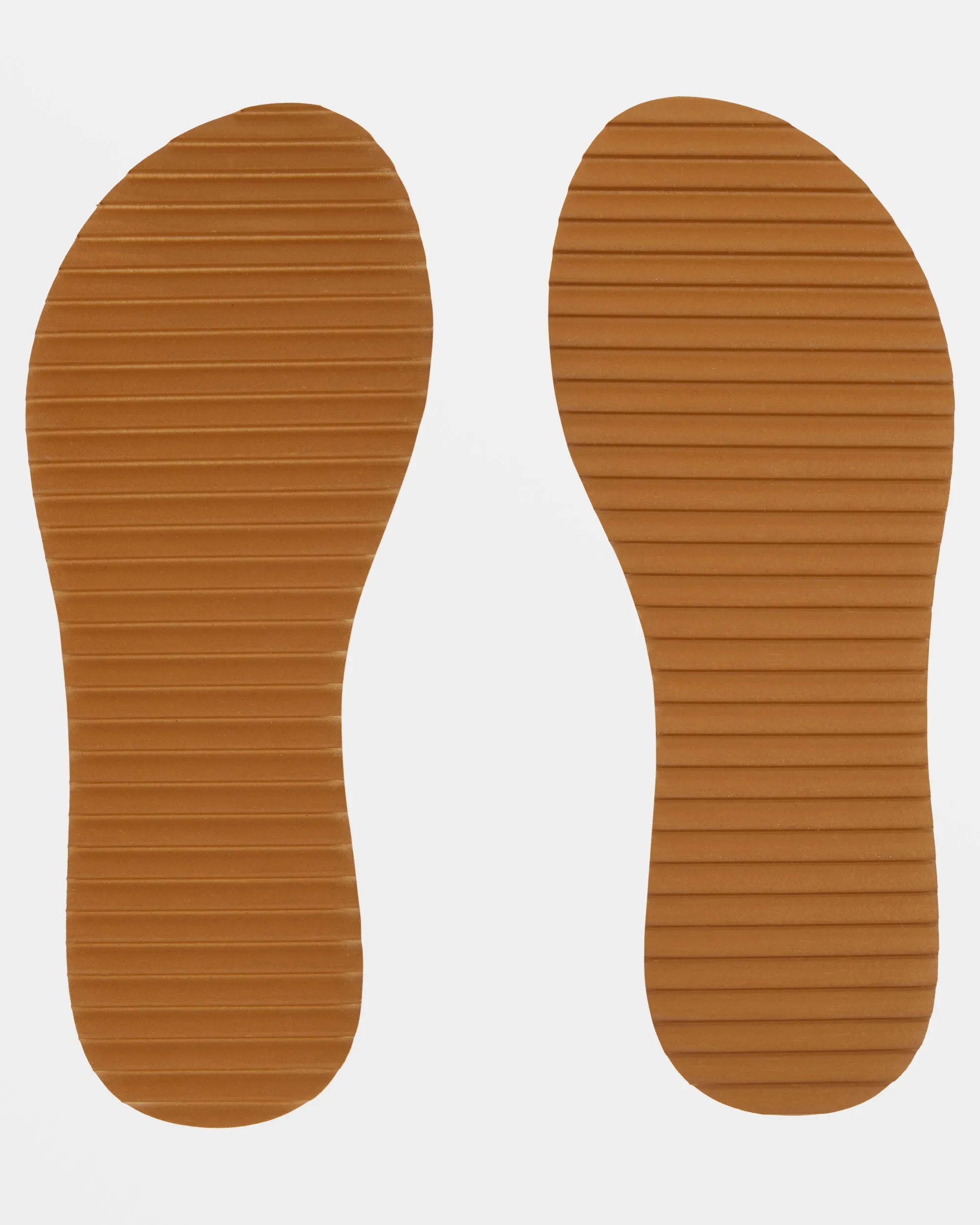 Salty Sun Platform Sandals - Tan