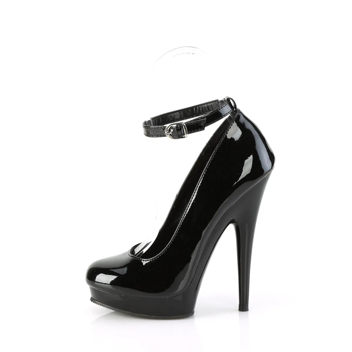 Sexier Than Ever Black Platform Stilettos