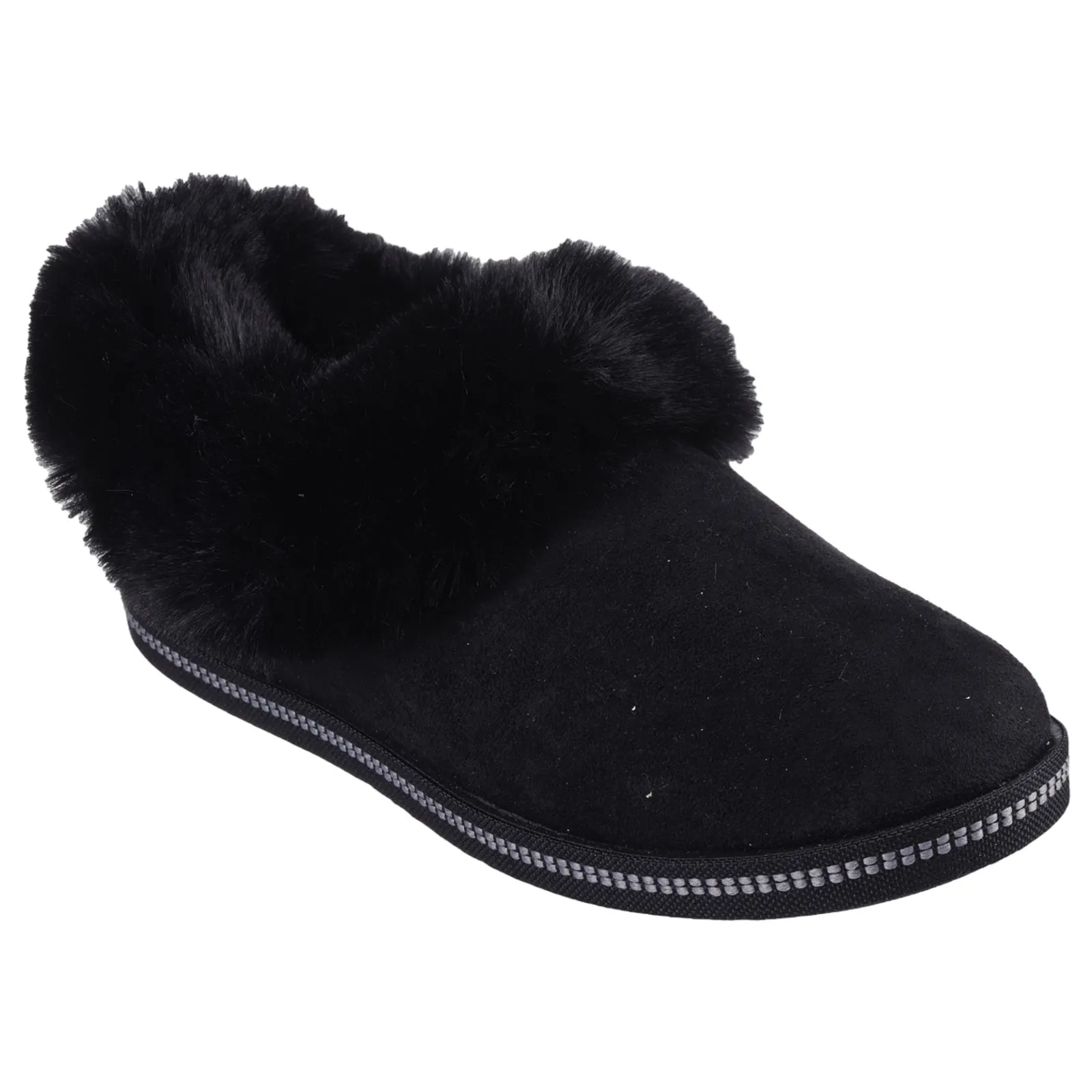 Skechers Ladies Cozy Campfire Winter Nights Slippers