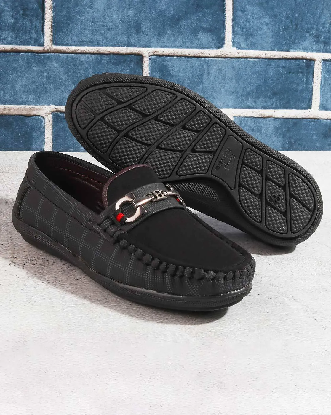 Slip on Loafers For Boys 