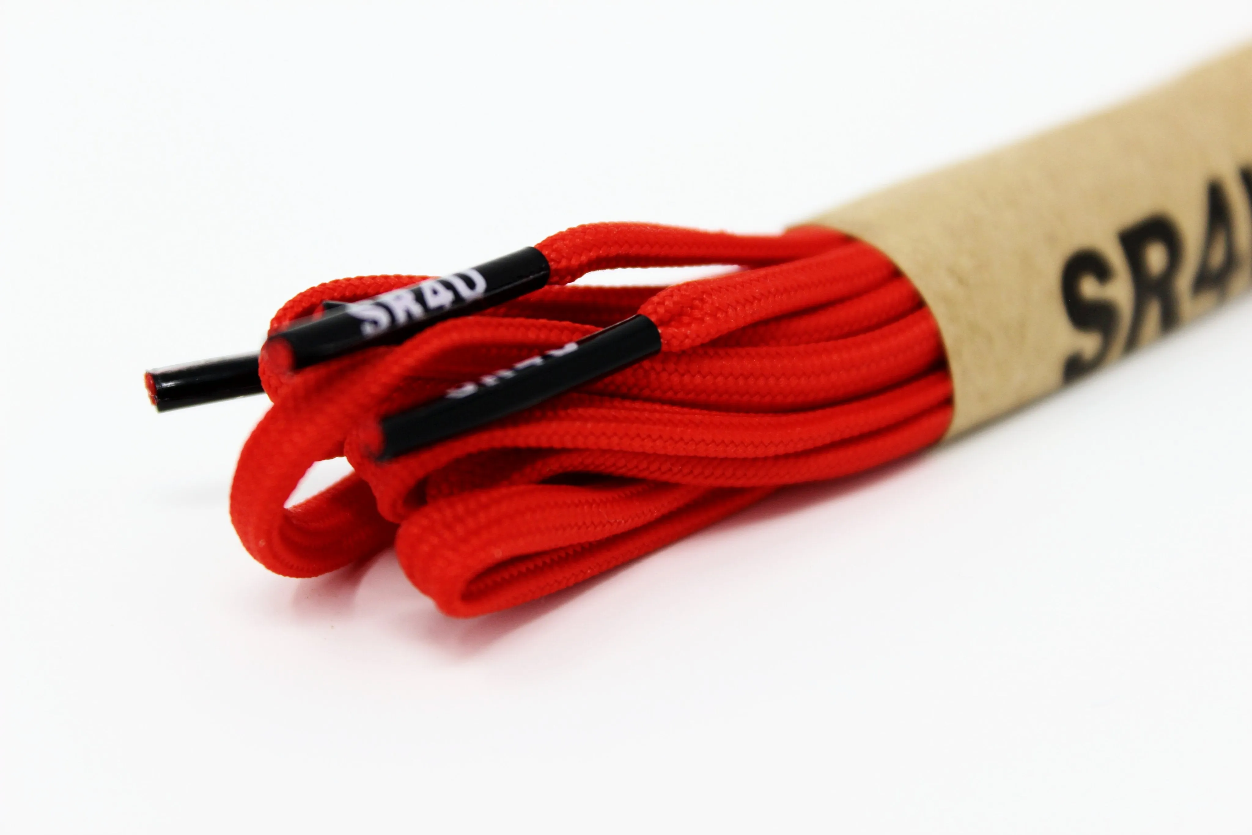 SR4U Laces Red