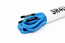 SR4U Reflective Laces Light Blue