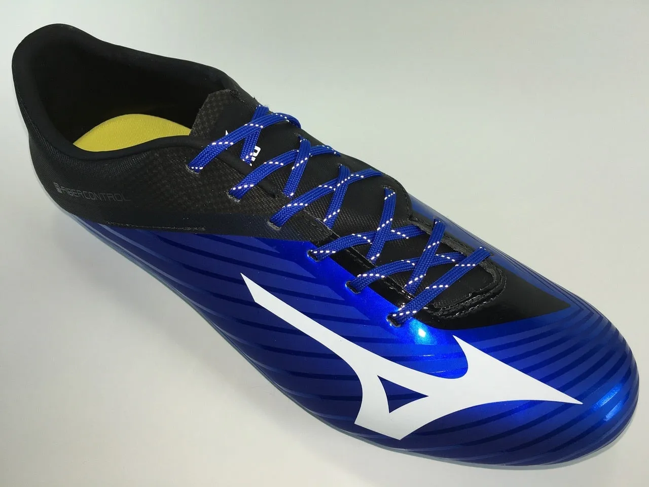 SR4U Reflective Laces Royal Blue