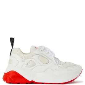 Stella McCartney White Eclypse Runners