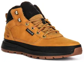 Timberland Field Trekker Mid A1ZQH In Wheat For Men