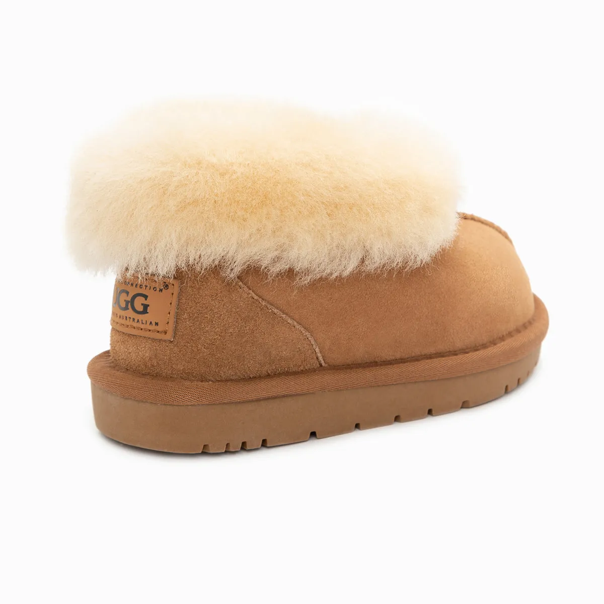 Ugg Adrian Kids Ankle Boots (Water Resistant)