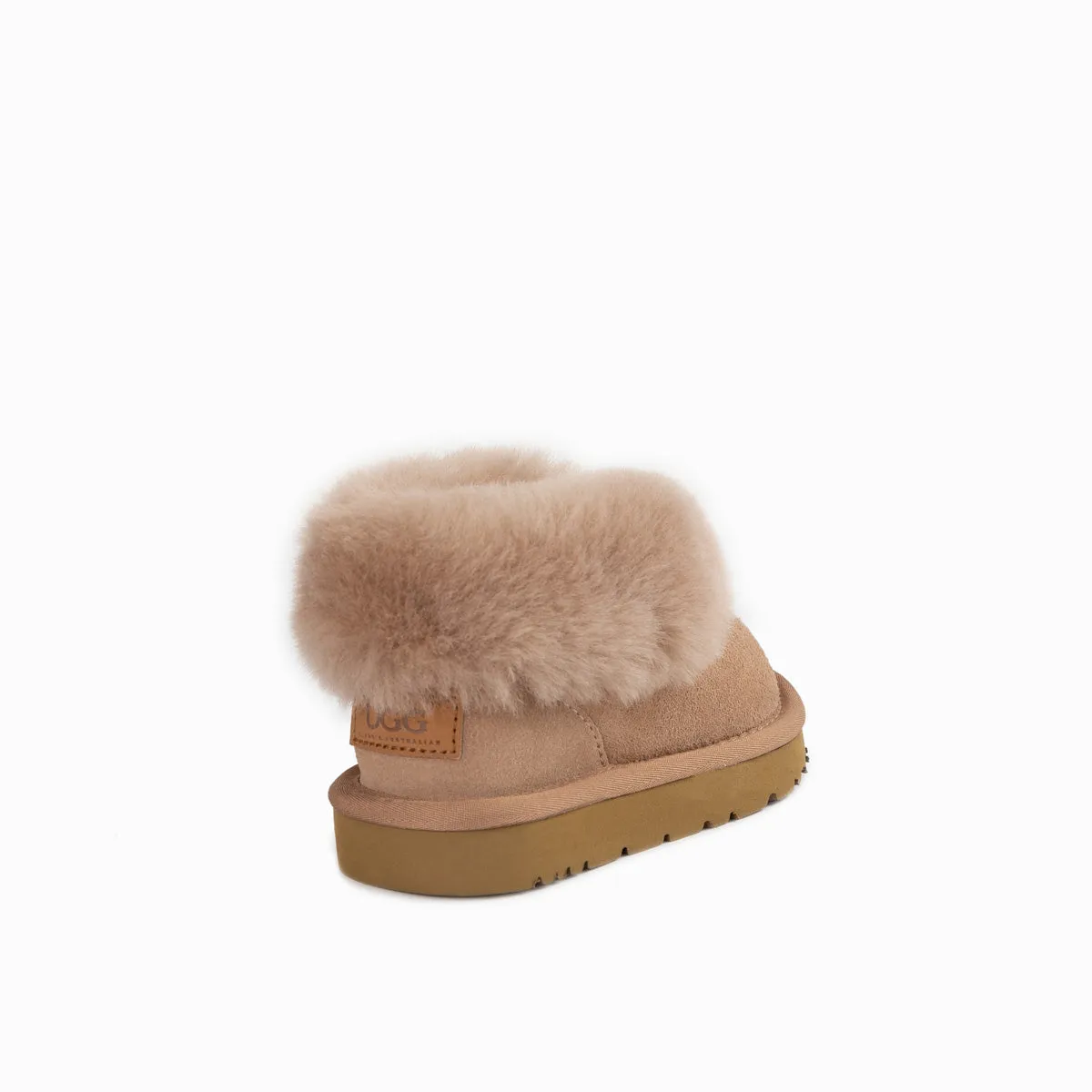 Ugg Adrian Kids Ankle Boots (Water Resistant)