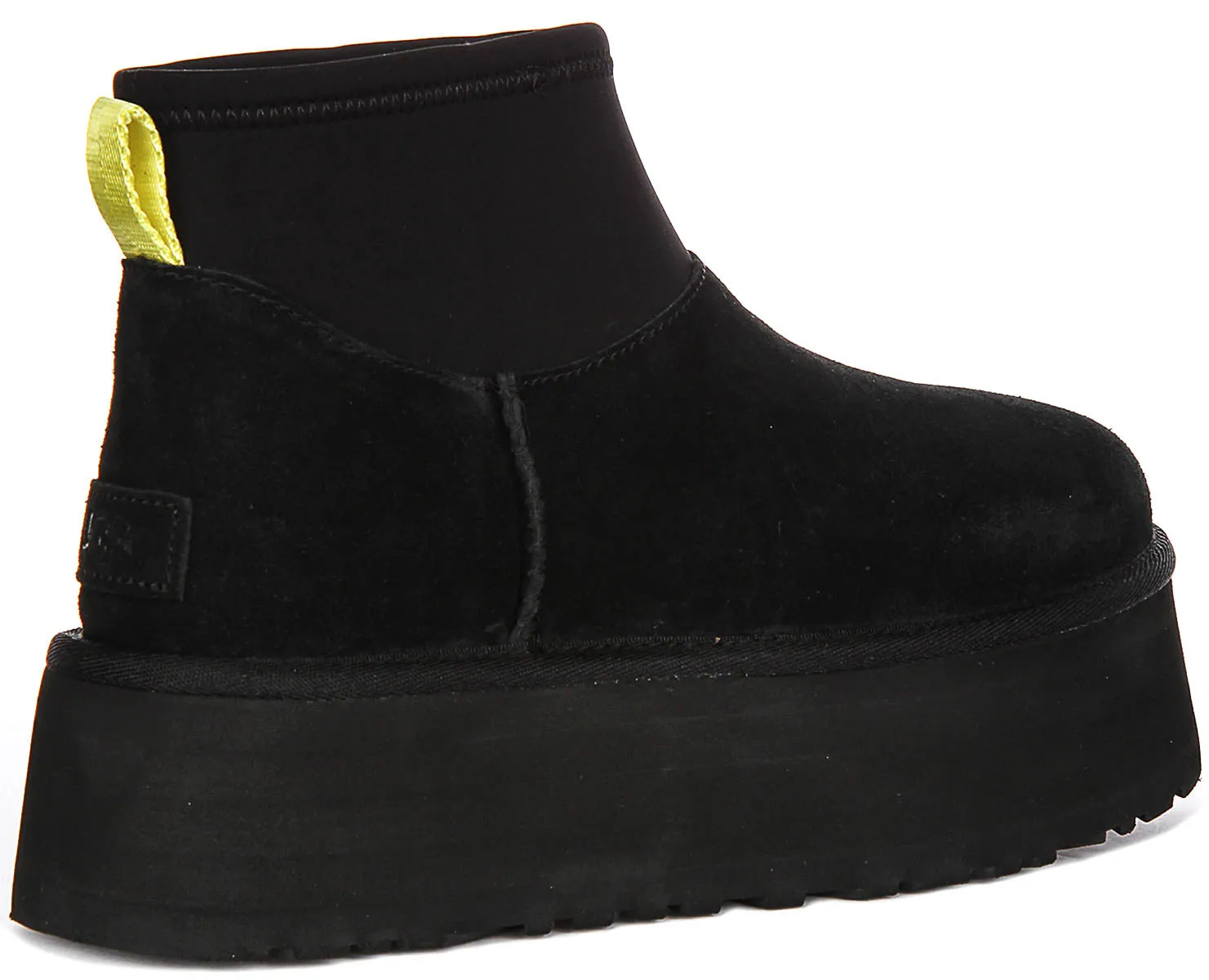 Ugg Australia Mini Dipper In Black For Women