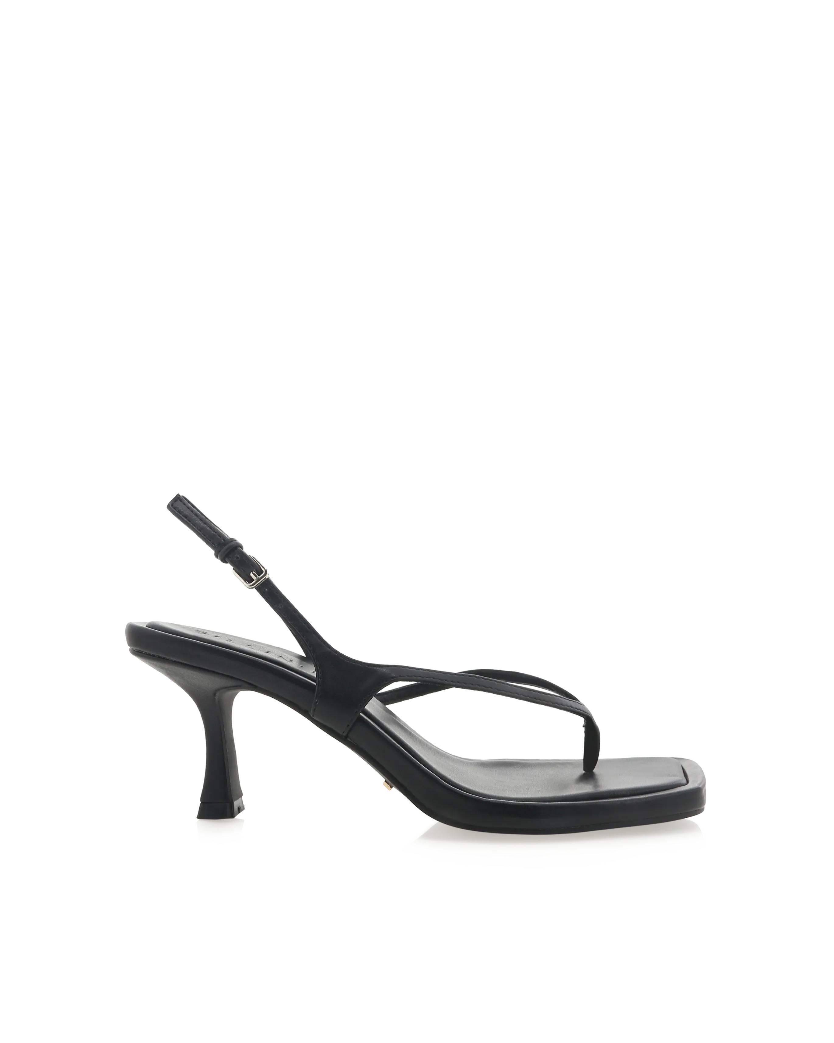 Ulanni Heels - Black