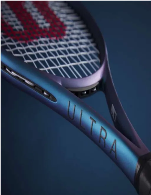 WILSON ULTRA TEAM 100 V4.0 GRIP 2 & 3 TENNIS RACKET