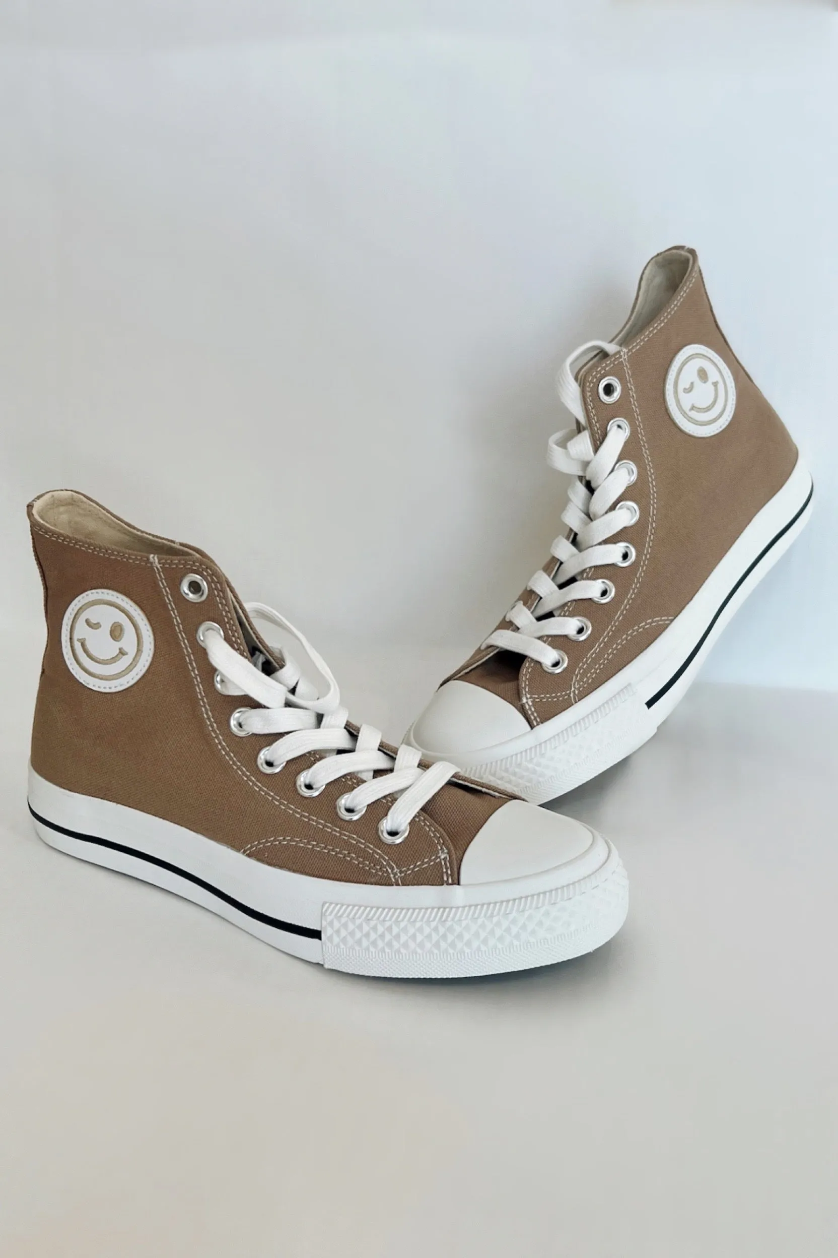 Winston High Top Sneakers