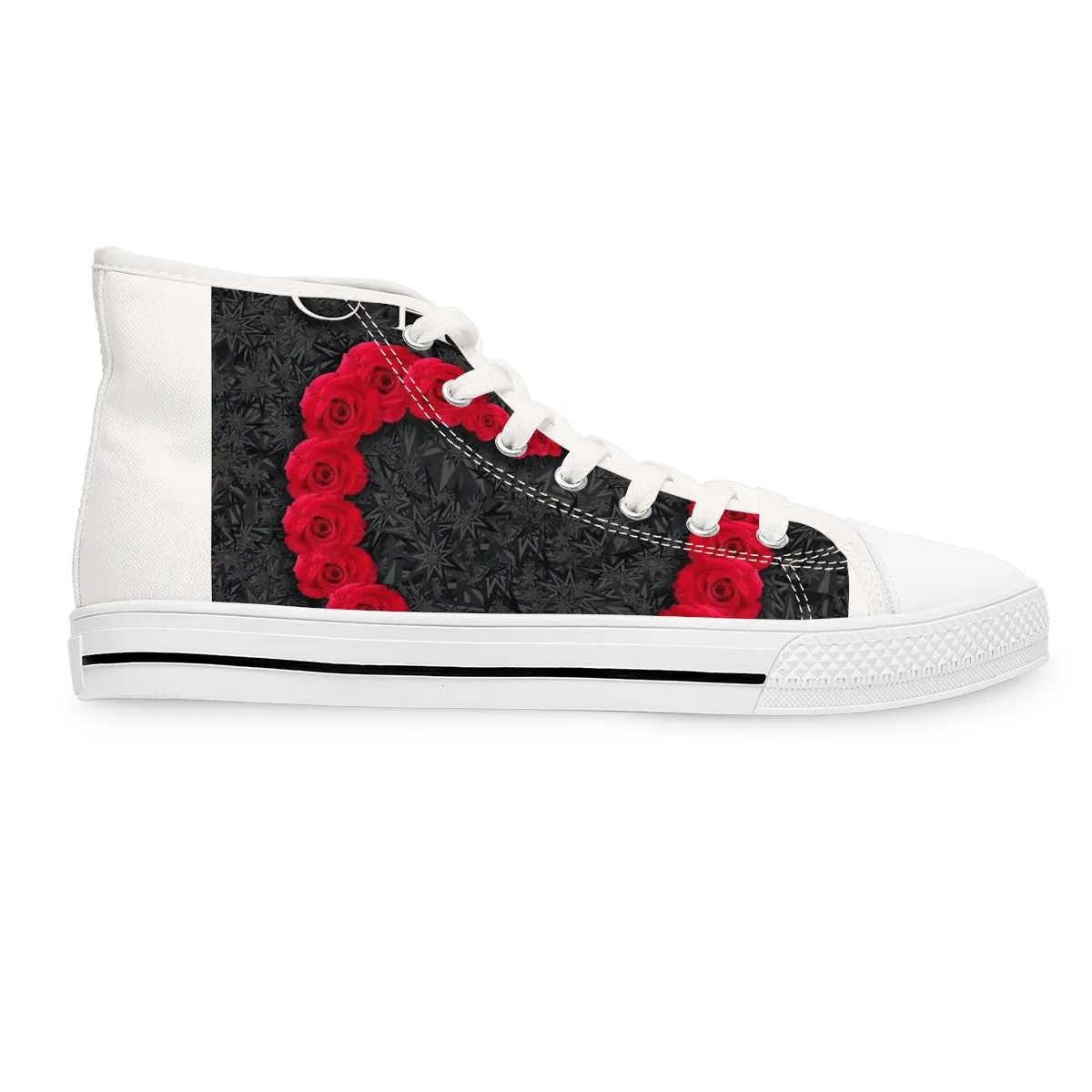 Women's High Top Sneakers