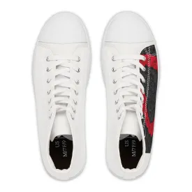 Women's High Top Sneakers