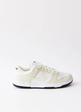 Women's Nike Dunk Low LX 'Coconut Milk' Sneakers