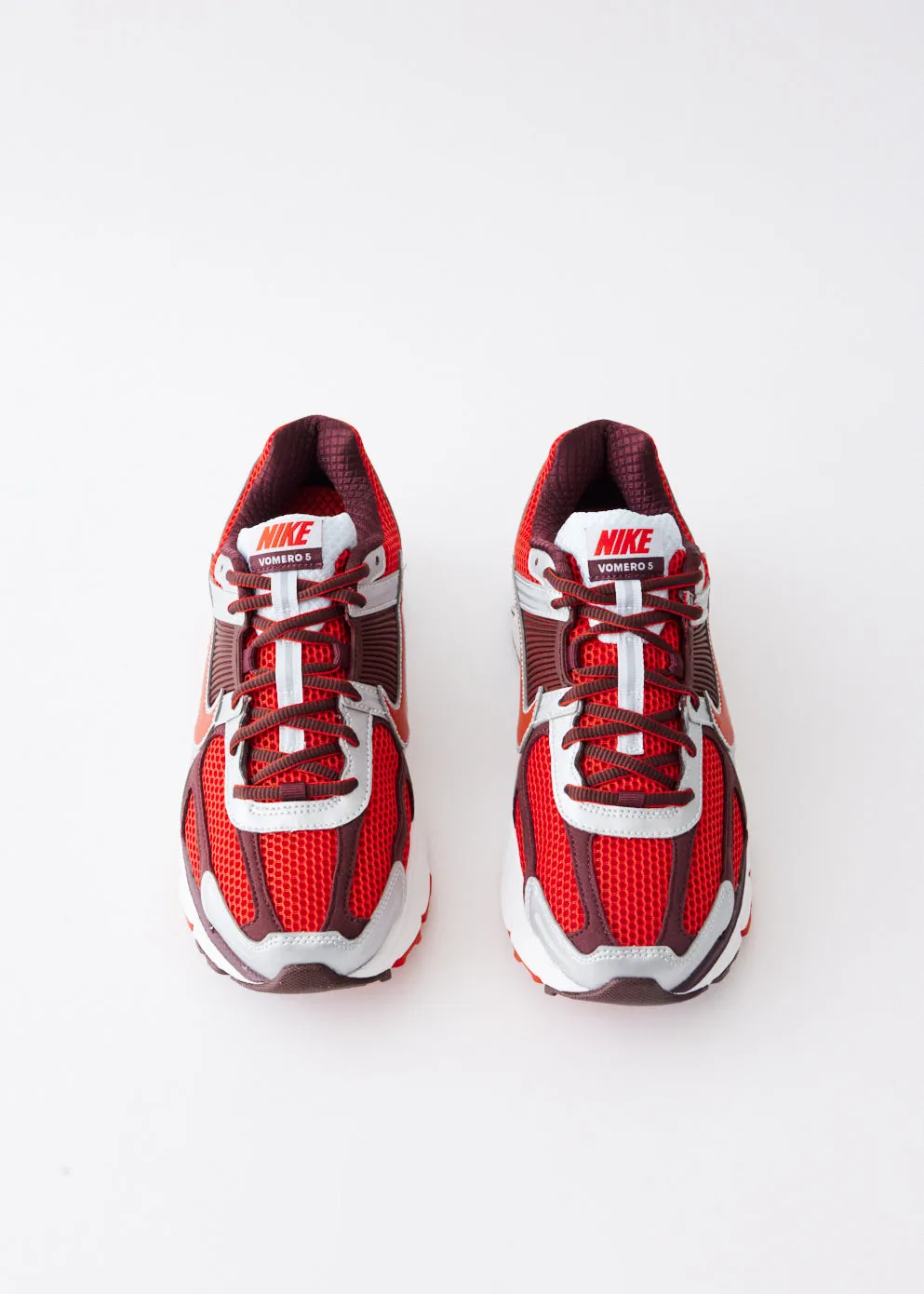 Women's Zoom Vomero 5 'Mystic Red' Sneakers