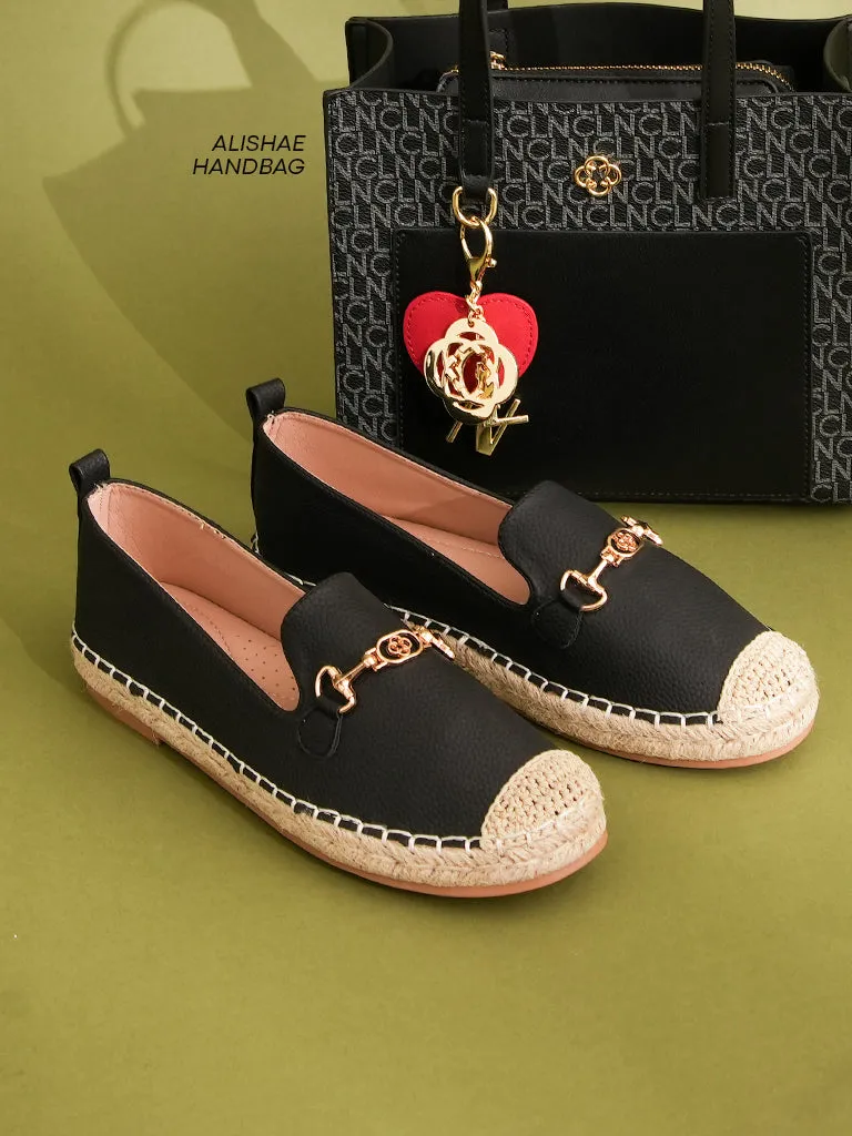 Yiesha Slip-on Loafers