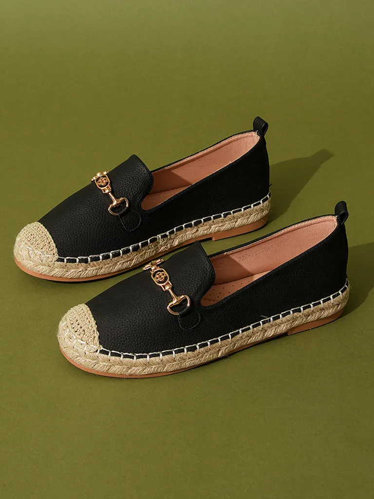 Yiesha Slip-on Loafers