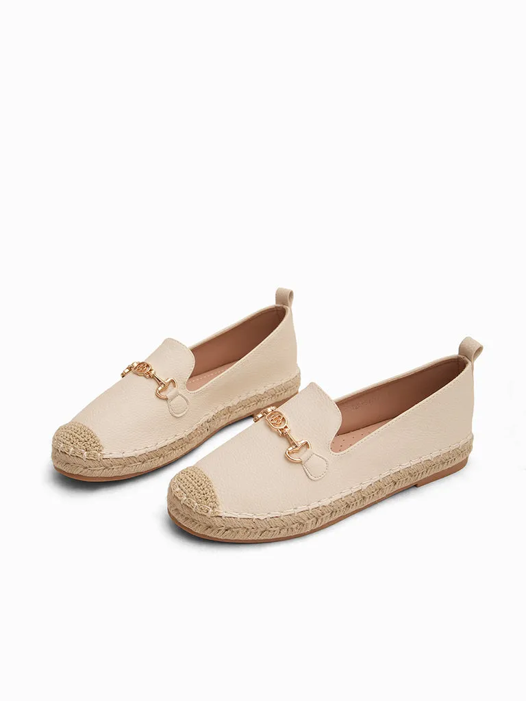 Yiesha Slip-on Loafers