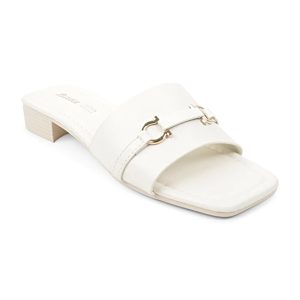 ZADA Slip-On Sandal for Women